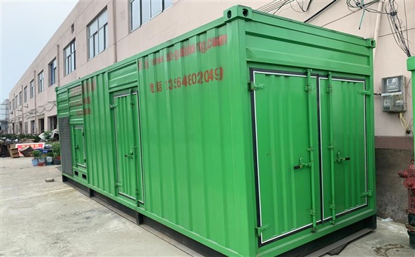 巴东工厂发电机出租供电