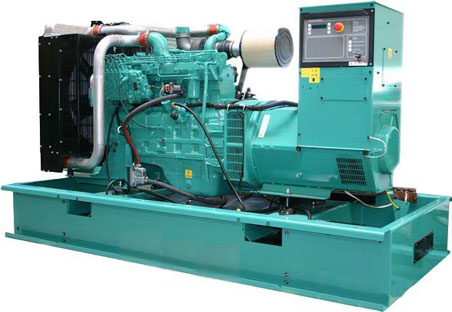 巴东180kw康明斯柴油发电机组图片 巴东180kw康明斯柴油发电机组图片