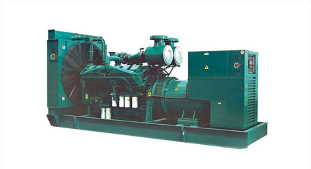 巴东450kw康明斯柴油发电机组图片 巴东450kw康明斯柴油发电机组图片