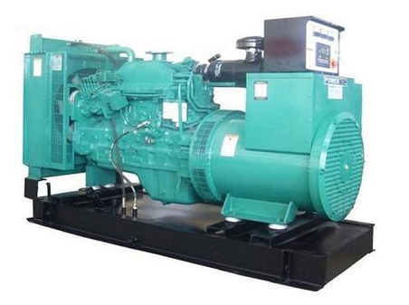 巴东80kw康明斯柴油发电机组图片 巴东80kw康明斯柴油发电机组图片