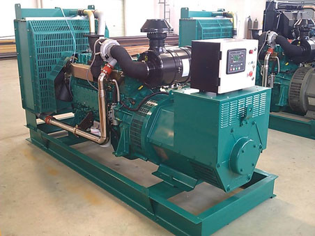 巴东505kw康明斯柴油发电机组图片 巴东505kw康明斯柴油发电机组图片