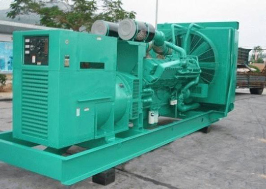 巴东75kw康明斯柴油发电机组图片 巴东75kw康明斯柴油发电机组图片