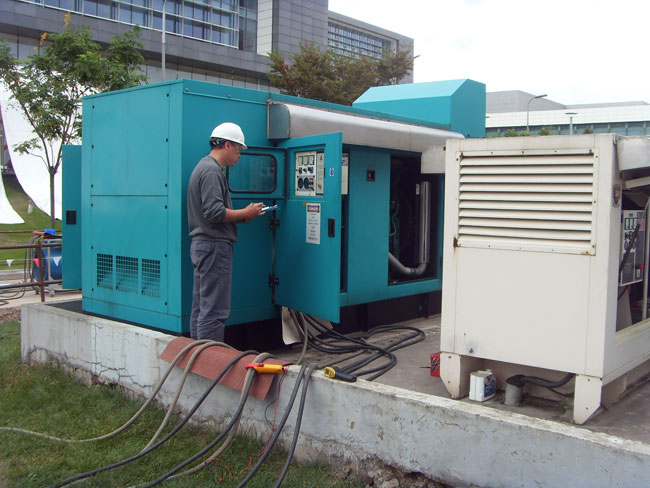 巴东发电机出租