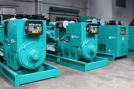 巴东柴油发电机